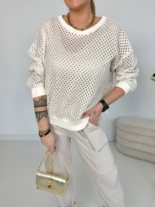 Häkel Pullover 2601326