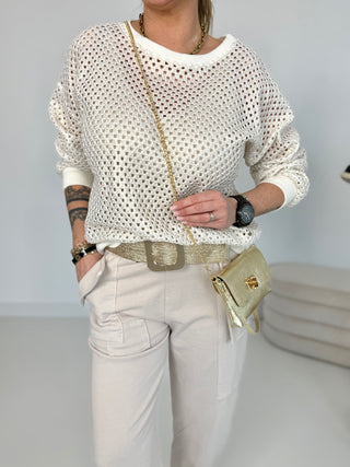 Häkel Pullover 2601326