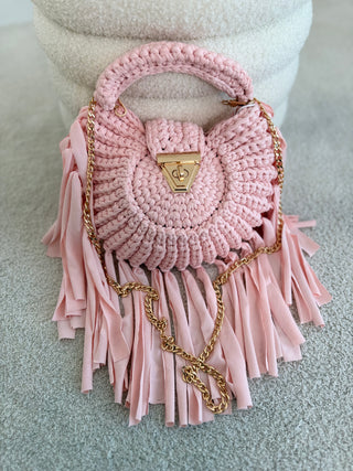 Häkeltasche vers. Farben 2601371-79