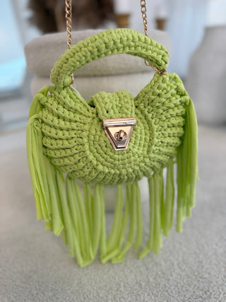 Häkeltasche vers. Farben 2601371-79