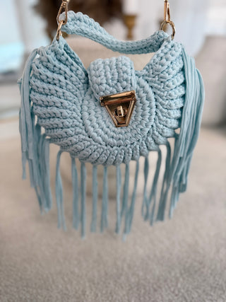 Häkeltasche vers. Farben 2601371-79