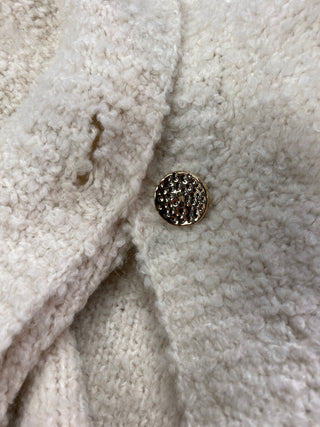 2 Wahl Alpaka Strickjacke ,