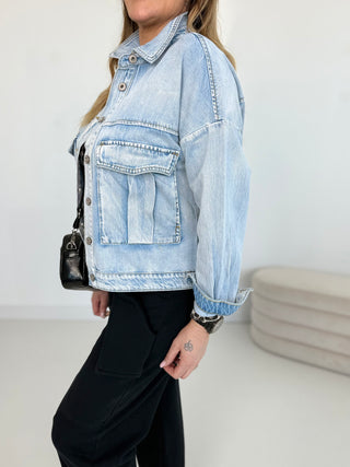 Jeansjacke 2602089-90