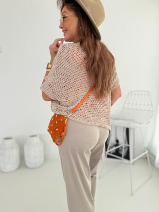 Strickpullover | Damen Onesize 36-42 | Levelone