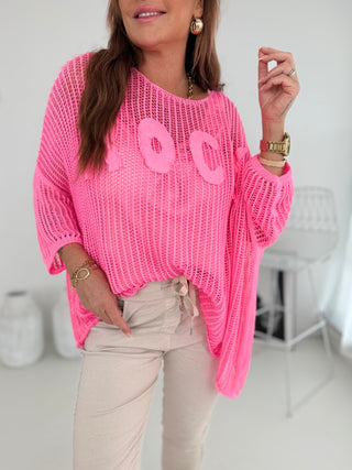 Häkel Pullover 2506050