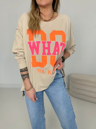 Langarmshirt 2602085