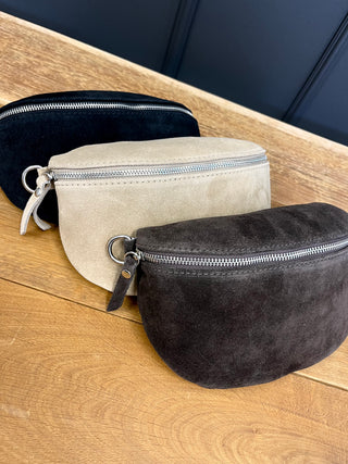 Wildleder Tasche 2409136-38