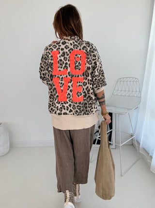 Sweatshirt Jacke 2604119