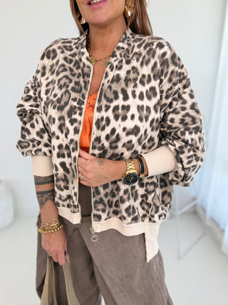 Sweatshirt Jacke 2604119