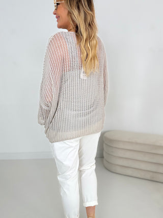 Häkelpullover 2602280