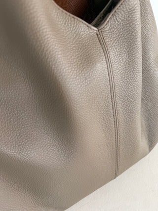 Leder Shopper Tasche 2507296-98