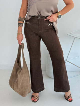 Jeans Stretchhose 2607320-24