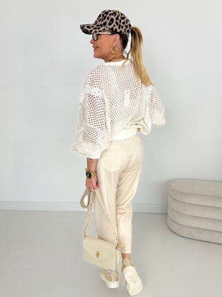 Häkel Pullover 2602281