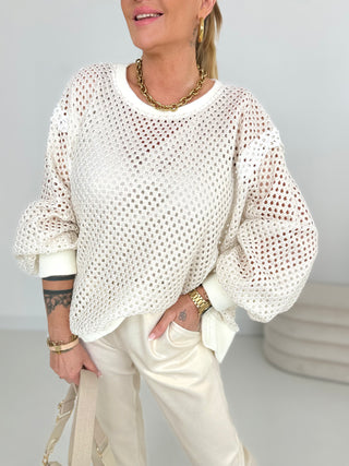 Häkel Pullover 2602281