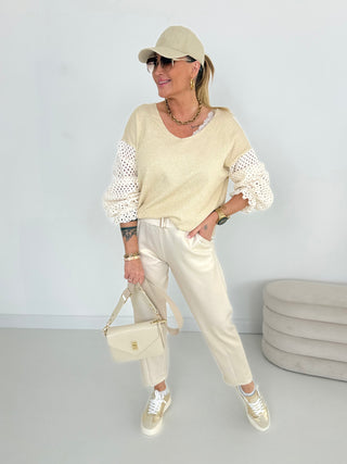 Feinstrick Pullover 2602350