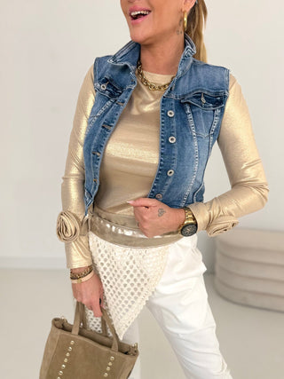 Jeansweste 2602007-09