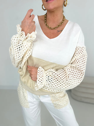 Feinstrick Pullover 2602349