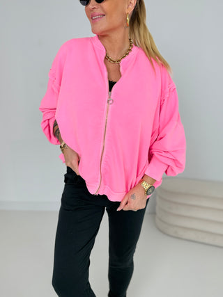 Bomber Jacke 2602370