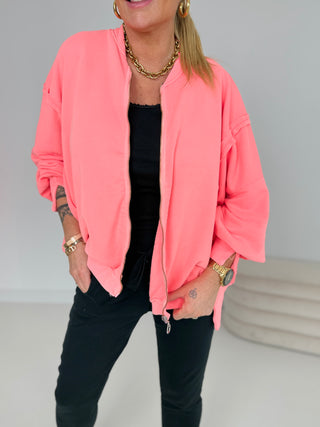 Sweatshirt Jacke 2602369