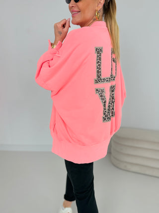 Sweatshirt Jacke 2602369