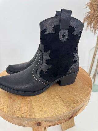 Cowboy Stiefelette 2507015-21