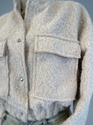 Fleece Jacke 2511031