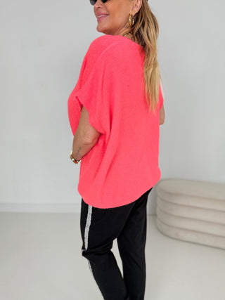 Alpaka Strick Weste 2603111 - Levelone GmbH & Co. KG