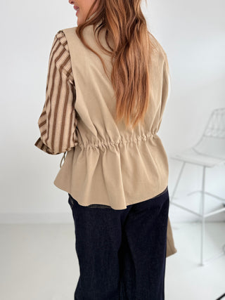 Jeansweste 2607129 - Levelone GmbH & Co. KG