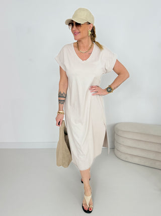 T- Shirt Kleid 2603073