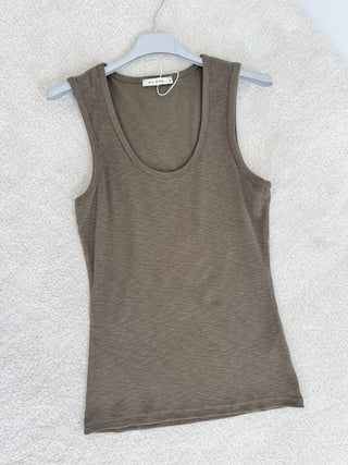 Geripptes Top 2507217-35