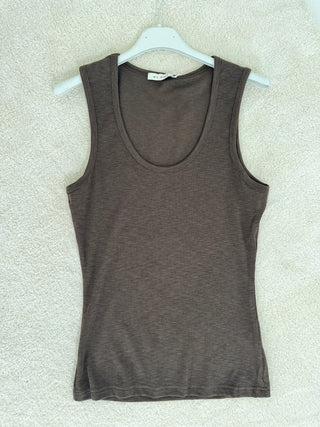 Geripptes Top 2507217-35