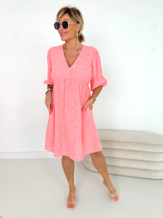 Musselin Sommer Kleid 2505213