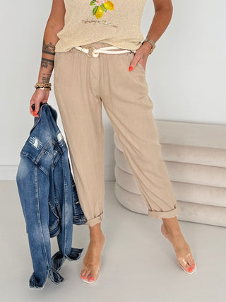 Leichte Stoffhose 2505289