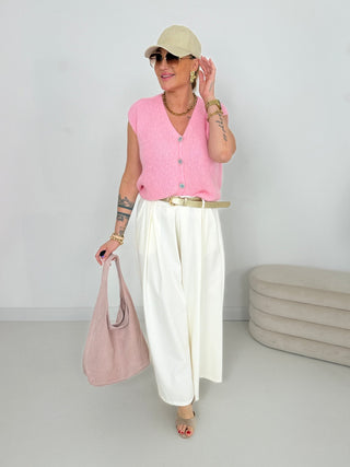 Alpaka Strick Weste 2602133 - Levelone GmbH & Co. KG