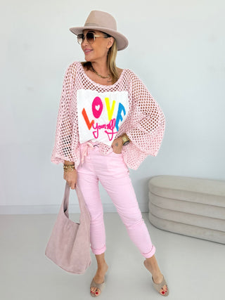 Häkel Pullover 2603098 - Levelone GmbH & Co. KG