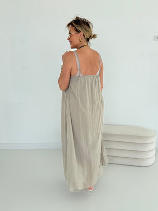 Sommer Trägerkleid 2505279