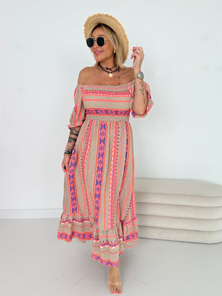 Sommer Kleid 2506028