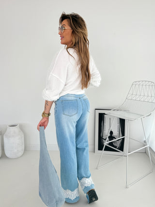 Jeans Stretchhose 2601034-37