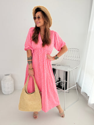 Sommer Leo Kleid 2603530