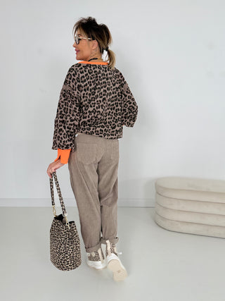 Stretch Cordhose 2510016