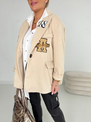 Oversize Blazer 2510455