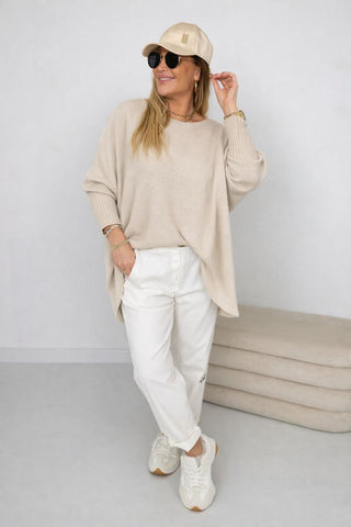 Finstickad tröja 2512341