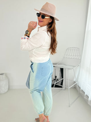 Musselinbluse 2602119-22