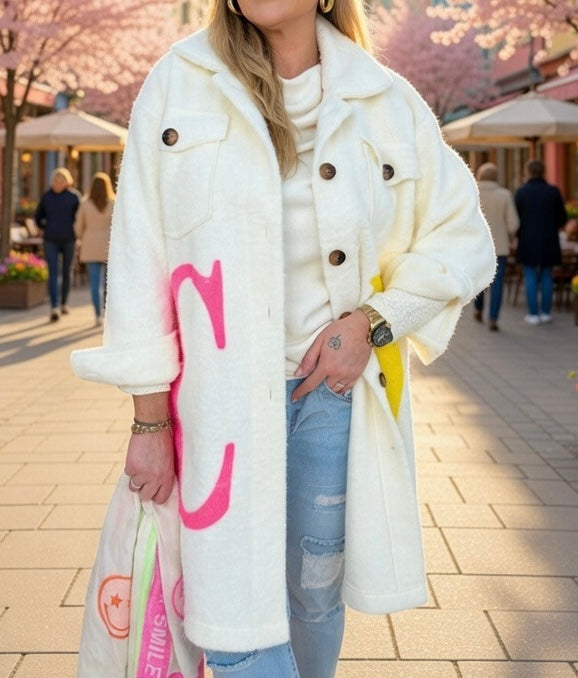 Fleecemantel 2601213