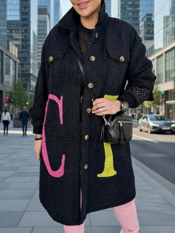 Fleecemantel 2601212