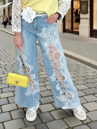 Jeanshose 2601150-53