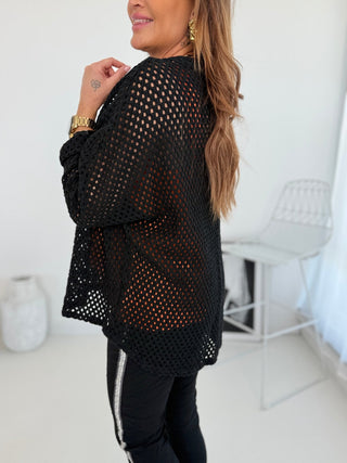 Häkel Pullover 2603375 - Levelone GmbH & Co. KG