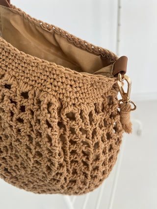 Häkeltasche vers. Farben 2605131-34