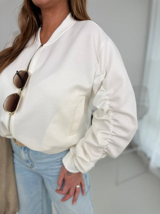 Sweatshirt Jacke 2605018 - Levelone GmbH & Co. KG