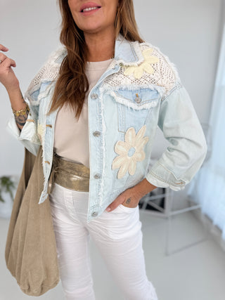 Jeansjacke 2601214-15